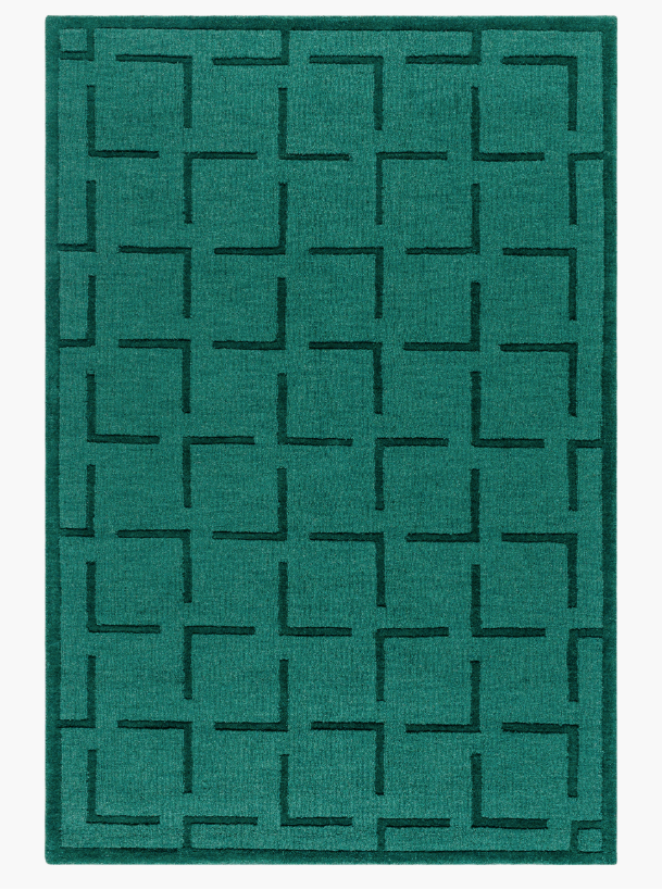 Mystique Gridlock Rug