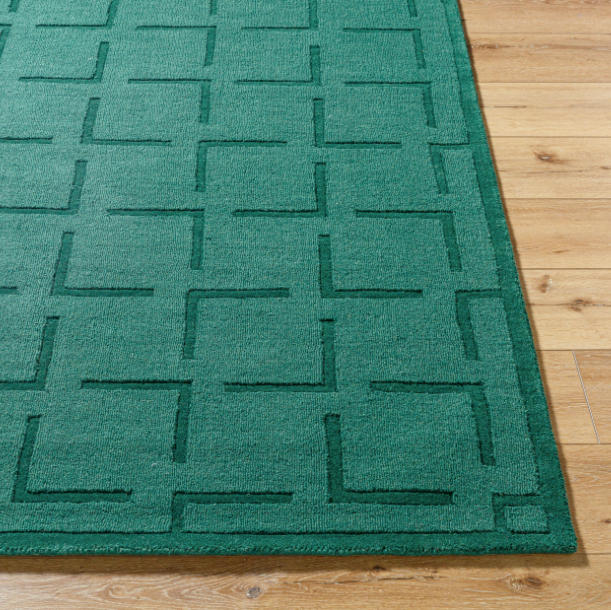 Mystique Gridlock Rug