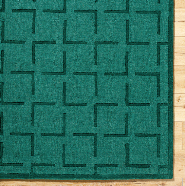 Mystique Gridlock Rug