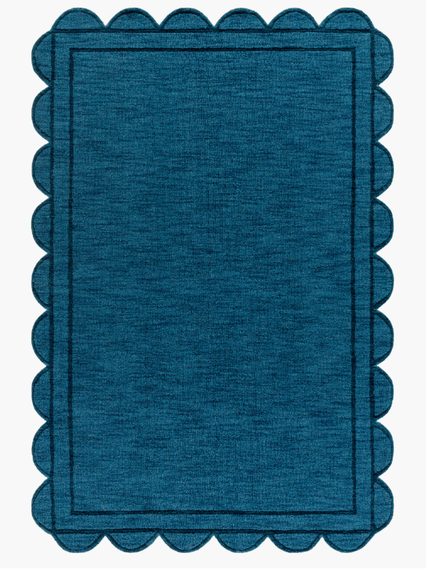Mystique Frill Rug