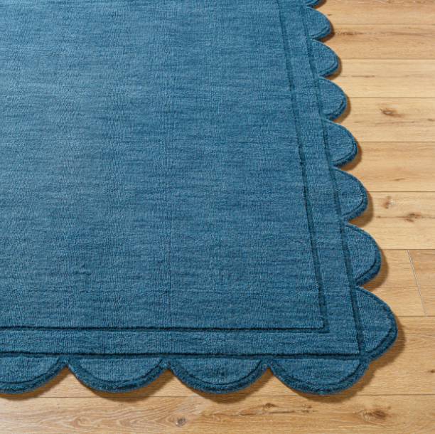 Mystique Frill Rug