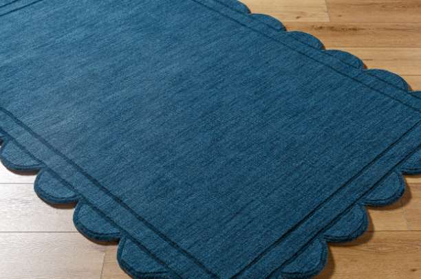 Mystique Frill Rug