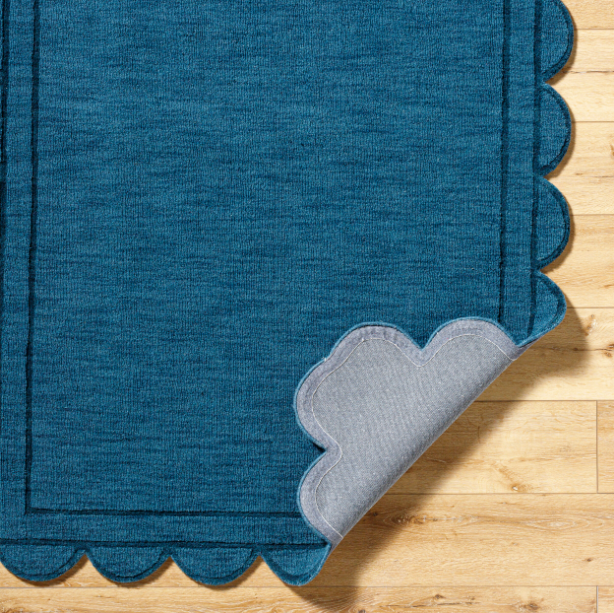 Mystique Frill Rug