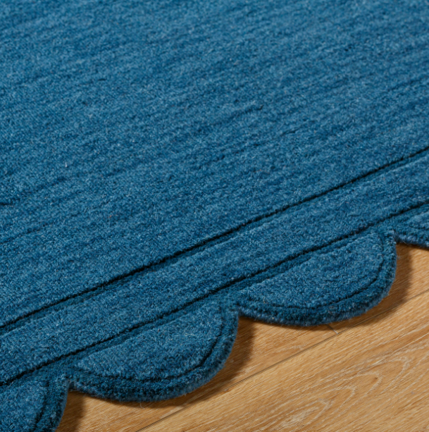 Mystique Frill Rug