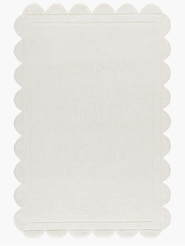 Mystique Frill Rug