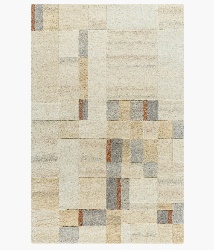 Mosaic Drift - Forum Rug