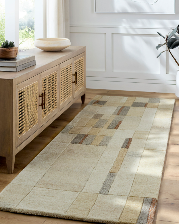 Mosaic Drift - Forum Rug