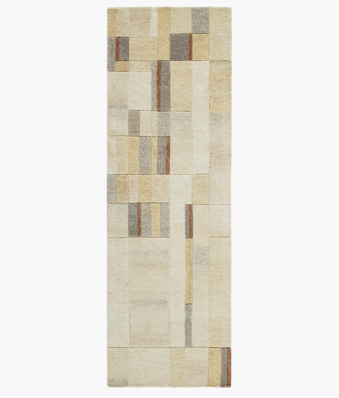 Mosaic Drift - Forum Rug
