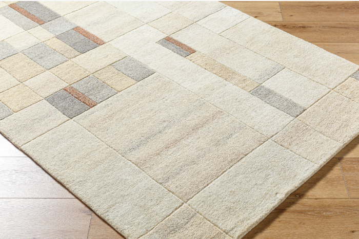 Mosaic Drift - Forum Rug