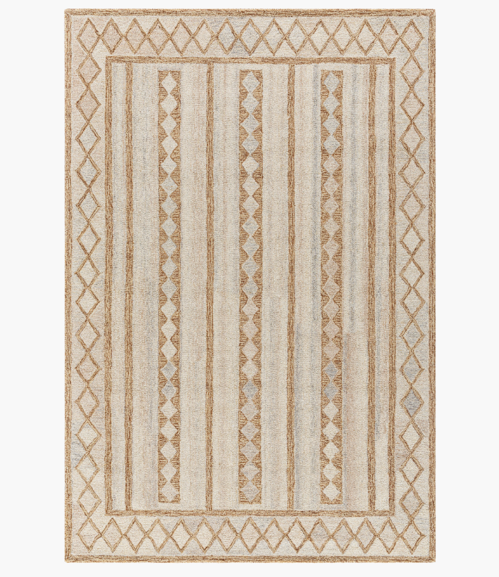 Savanna Lineage - Bournemouth Handmade Rug