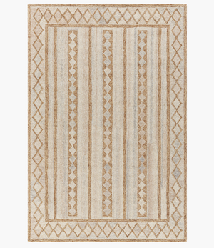 Savanna Lineage Handmade Rug