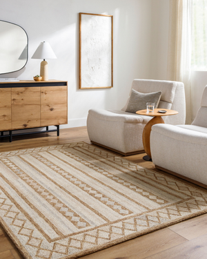 Savanna Lineage Handmade Rug