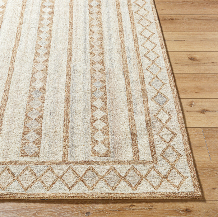 Savanna Lineage - Bournemouth Handmade Rug