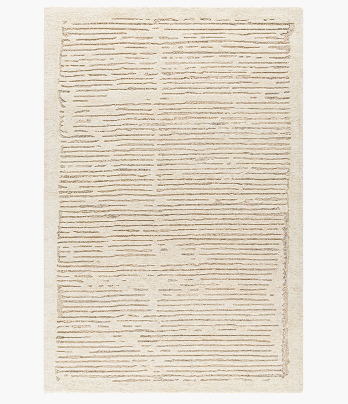 Sand Script - Brook Rug