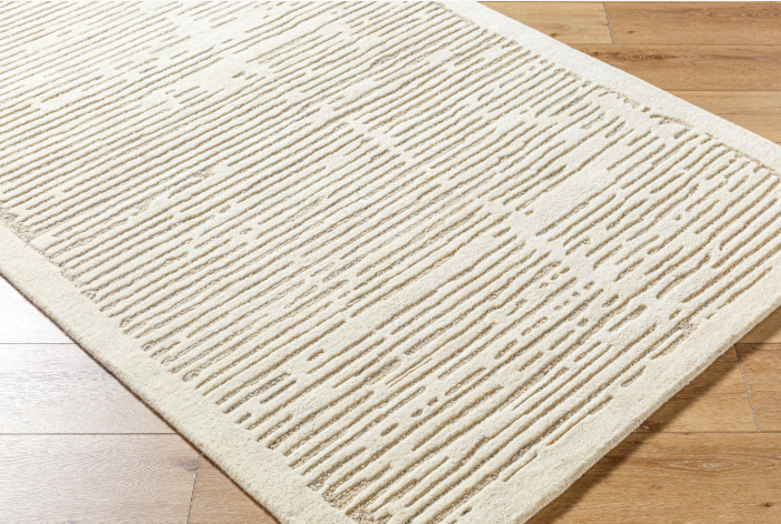 Sand Script - Brook Rug