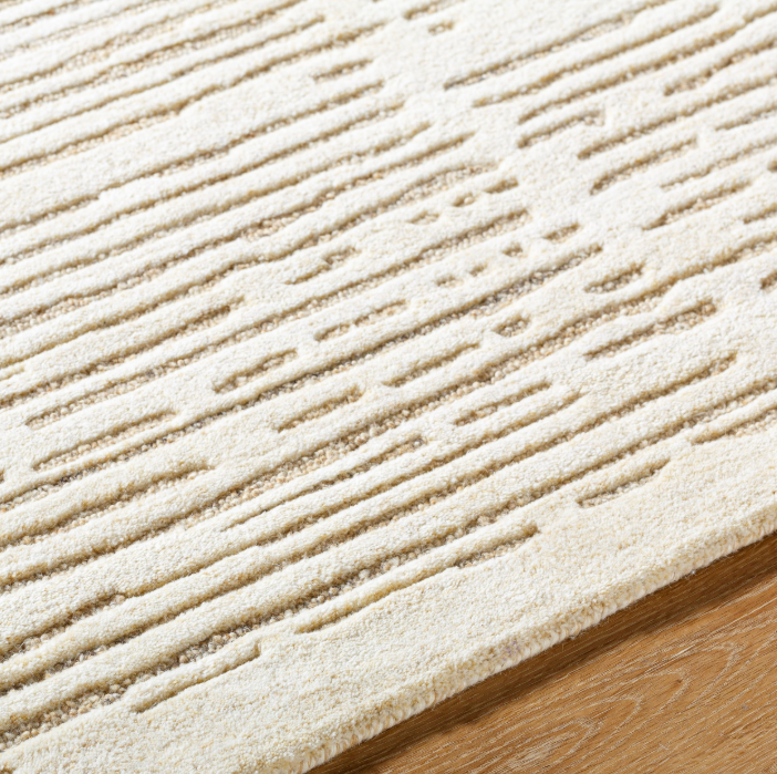 Sand Script - Brook Rug