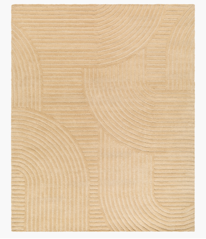 Agriglyph - Brook Rug (5 Colours)