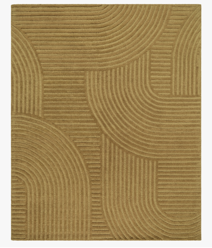 Agriglyph - Brook Rug (5 Colours)