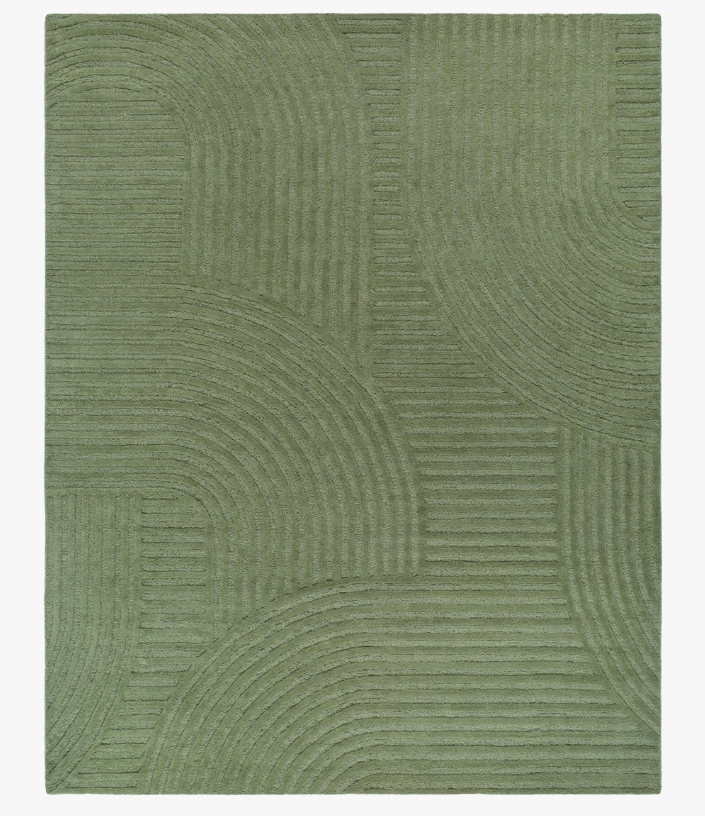 Agriglyph - Brook Rug (5 Colours)