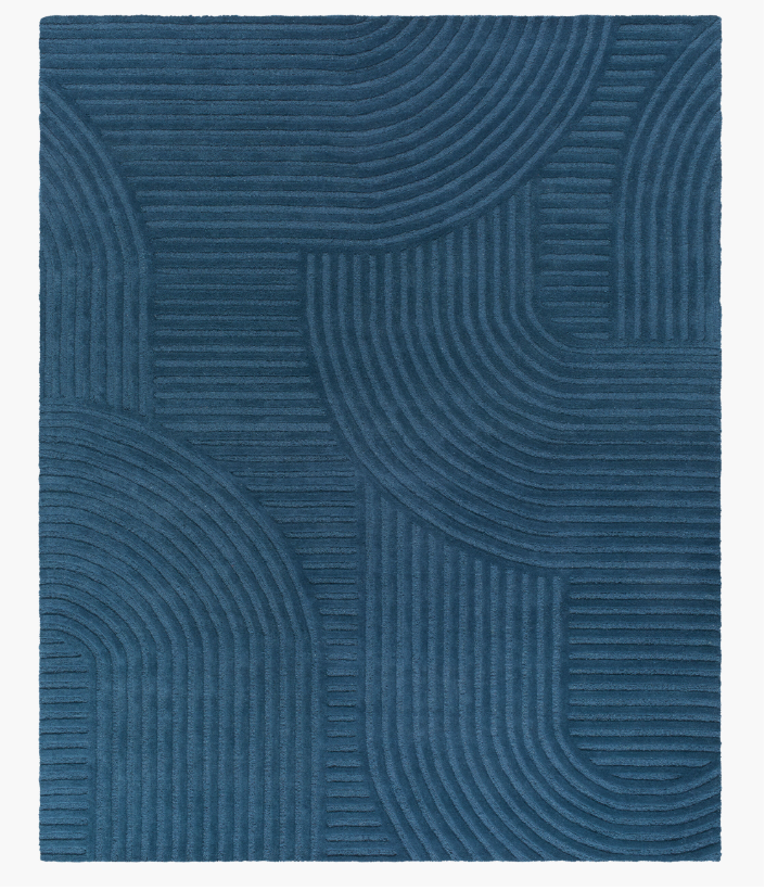 Agriglyph - Brook Rug (5 Colours)