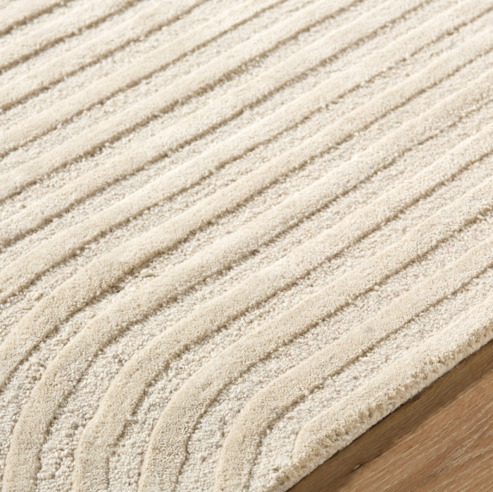 Agriglyph - Brook Rug (5 Colours)