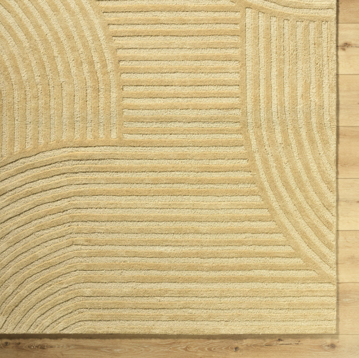 Agriglyph - Brook Rug (5 Colours)