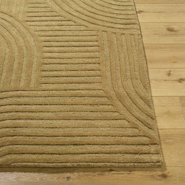 Agriglyph - Brook Rug (5 Colours)