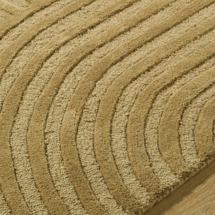 Agriglyph - Brook Rug (5 Colours)