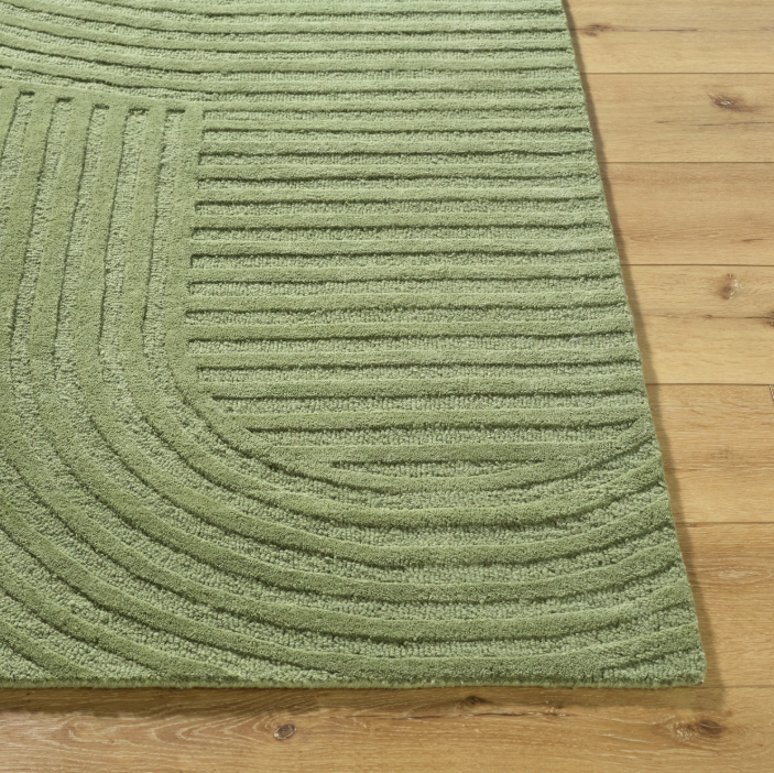 Agriglyph - Brook Rug (5 Colours)