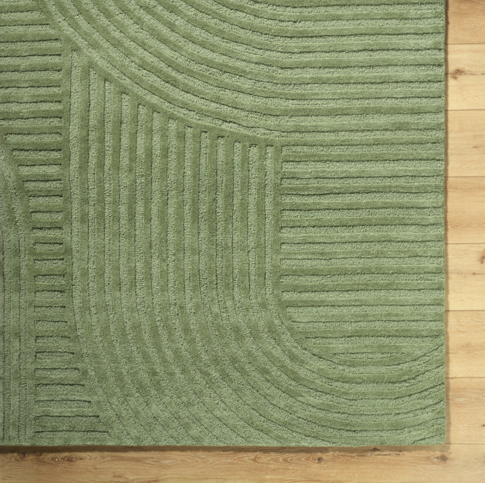 Agriglyph - Brook Rug (5 Colours)