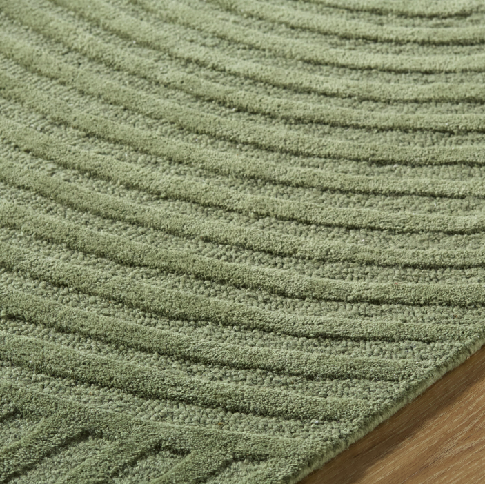 Agriglyph - Brook Rug (5 Colours)