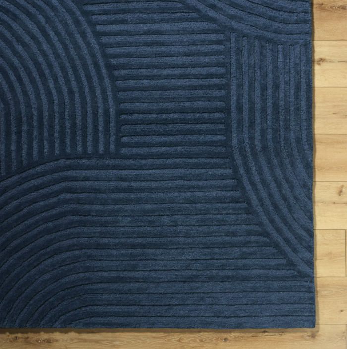 Agriglyph - Brook Rug (5 Colours)