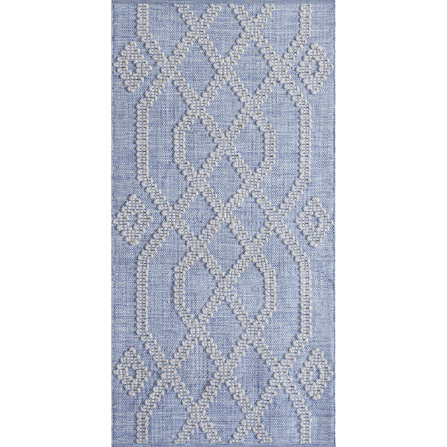 Cable Indoor/Outdoor Rug (2 Colours)
