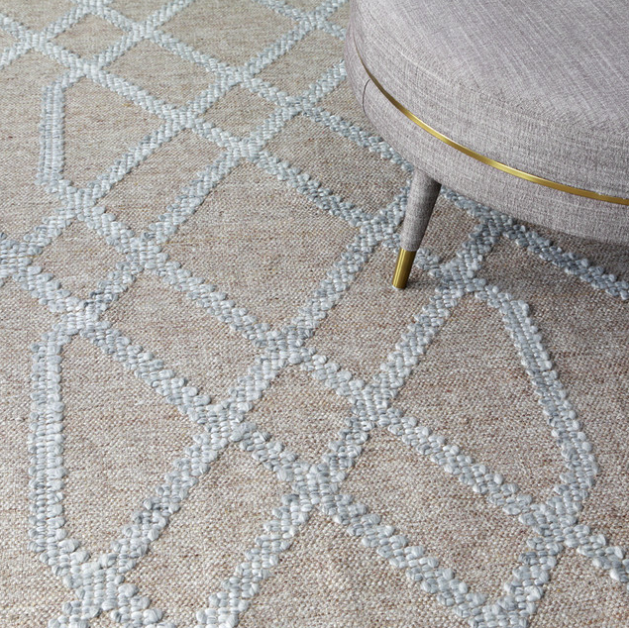 Cable Indoor/Outdoor Rug (2 Colours)