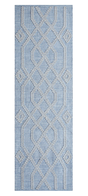 Cable Indoor/Outdoor Rug (2 Colours)