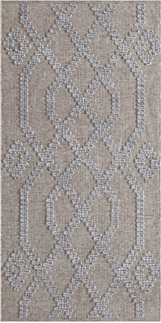 Cable Indoor/Outdoor Rug (2 Colours)