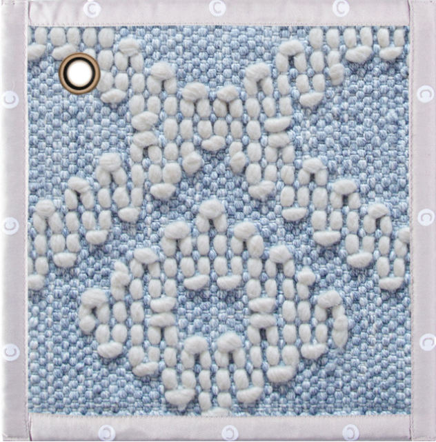 Cable Indoor/Outdoor Rug (2 Colours)