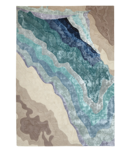 Making Waves Rug