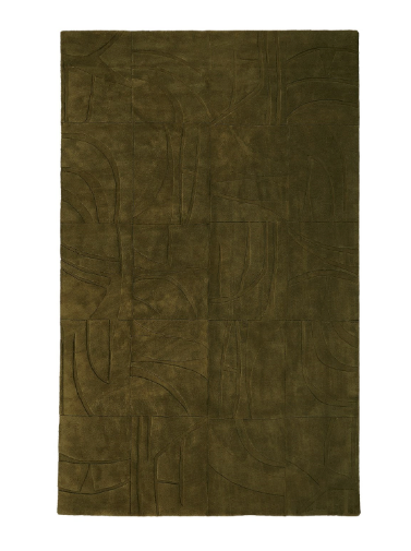 Shadow Terrain Rug (in 2 Colours)