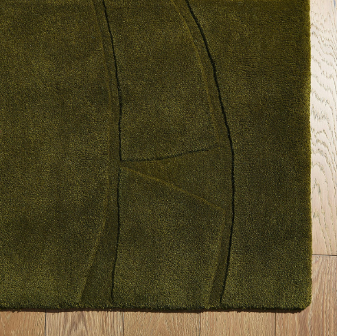 Shadow Terrain Rug (in 2 Colours)