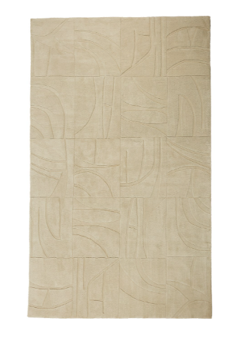Shadow Terrain Rug (in 2 Colours)