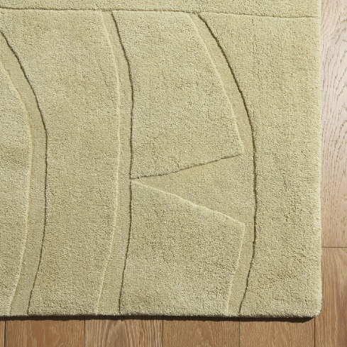 Shadow Terrain Rug (in 2 Colours)
