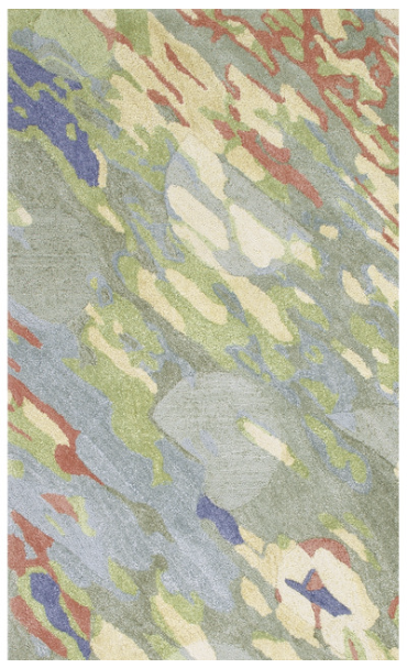 River - Reflections Area Rug