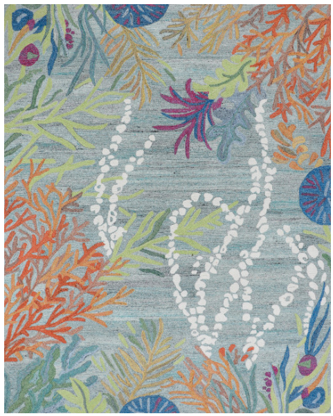 Sebastian - Reef Indoor/Outdoor Rug