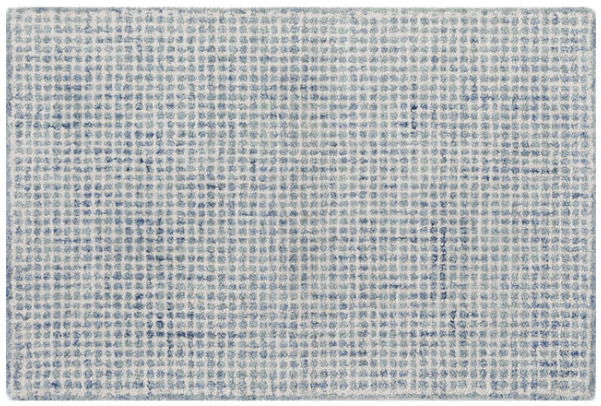 Hourtin - Harrison Area Rug - Denim