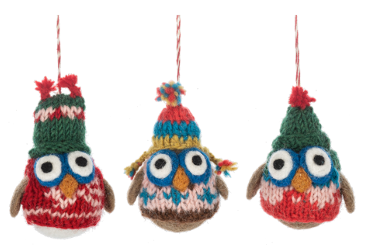 Cozy Owl