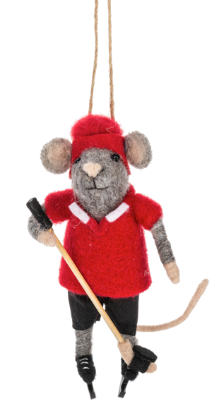 Hockey Mouse