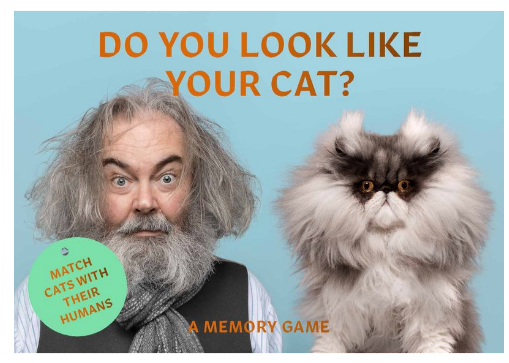 Do You Look Like Your Cat?