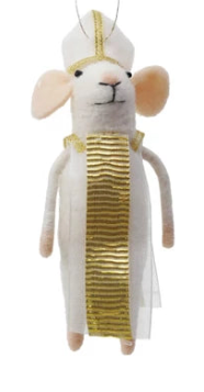 Holy Felt Mice - 3 Styles