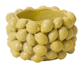 Layered Lemon Bowl